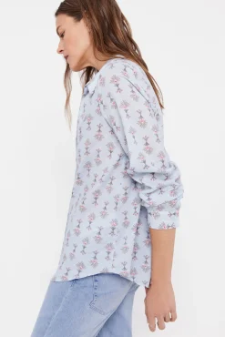 Camisa Estampada Algodon^Cortefiel Hot
