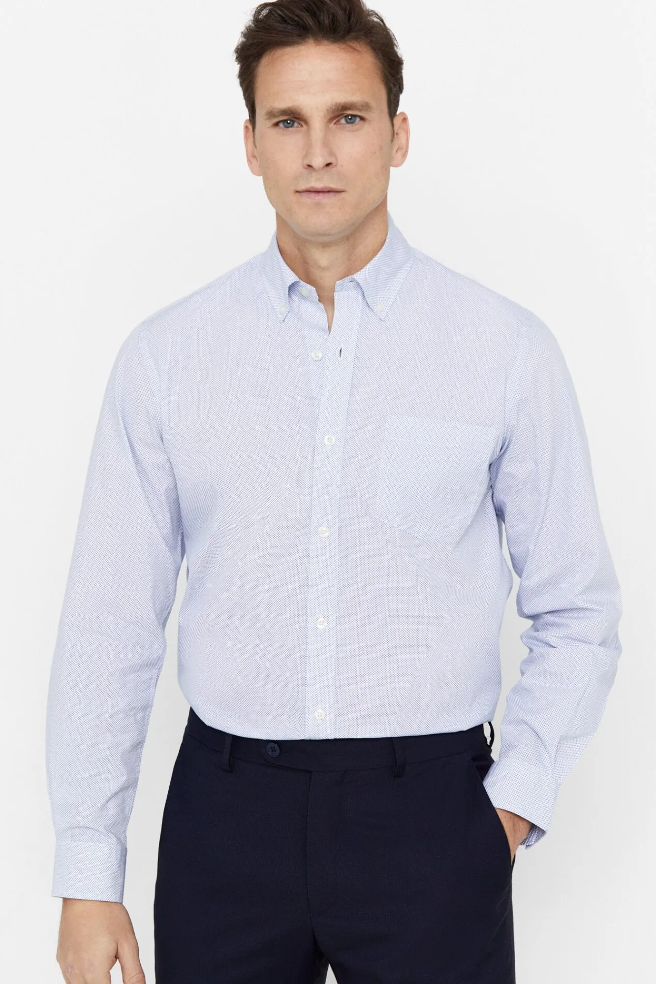 Camisa Estampada Coolmax^Cortefiel Flash Sale
