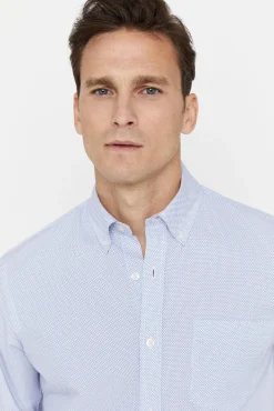 Camisa Estampada Coolmax^Cortefiel Flash Sale