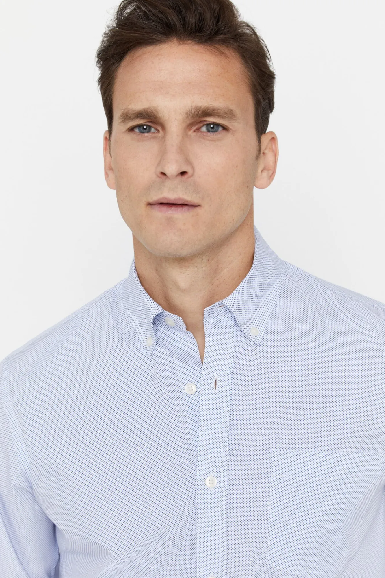 Camisa Estampada Coolmax^Cortefiel Flash Sale