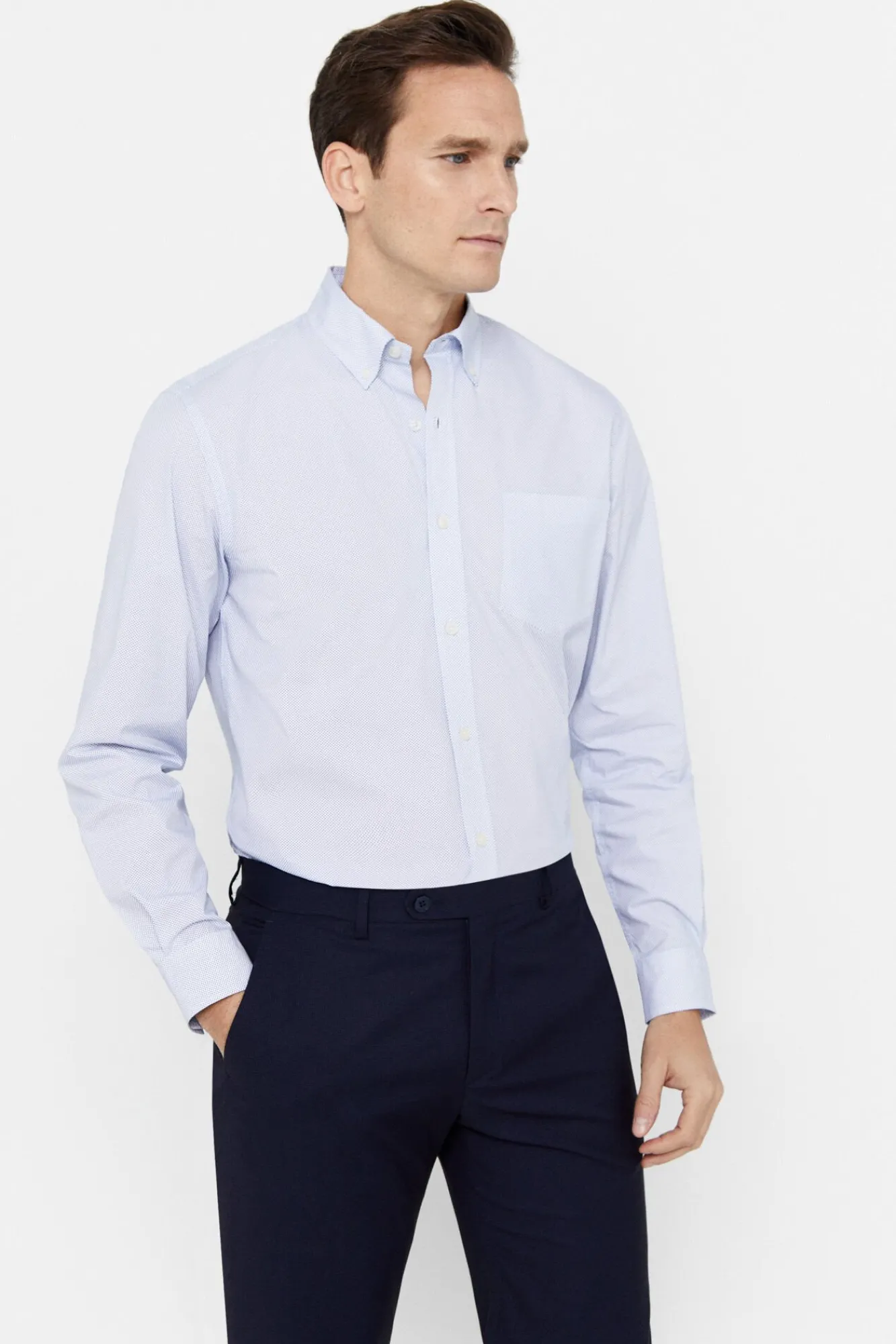 Camisa Estampada Coolmax^Cortefiel Flash Sale