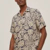 Camisa Estampada Manga Corta Tejido Italiano^Pedro del Hierro Outlet