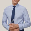 Camisa Estampada Slim Fit Facil Plancha + Antiolor^Pedro del Hierro Hot