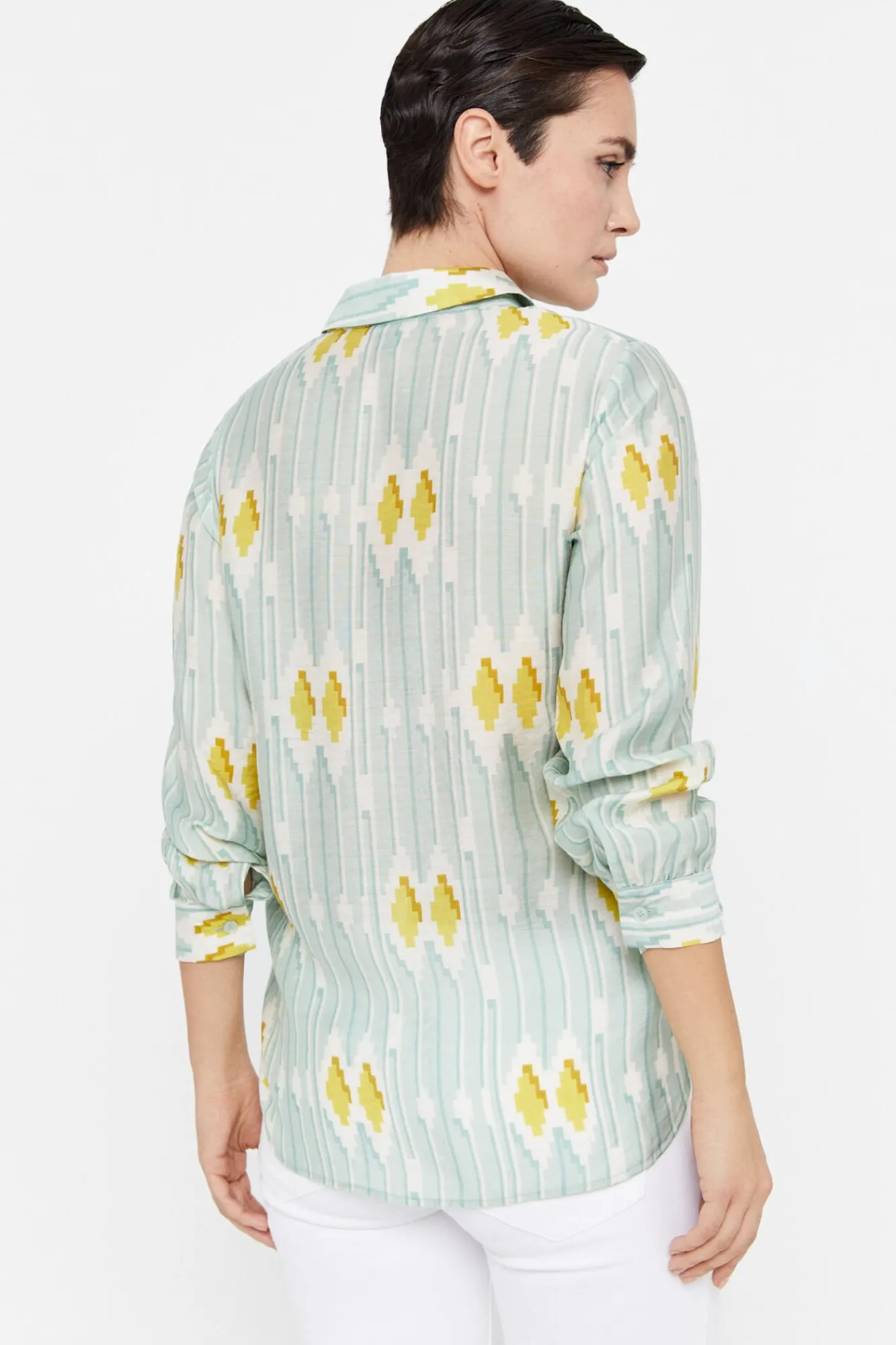 Camisa Fluida^Cortefiel Best Sale