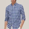 Camisa Iconic Oxford Cuadros^Pedro del Hierro Store