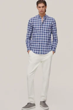 Camisa Iconic Oxford Cuadros^Pedro del Hierro Store