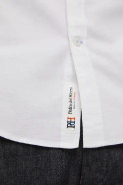 Camisa Iconic Oxford Lisa^Pedro del Hierro Store
