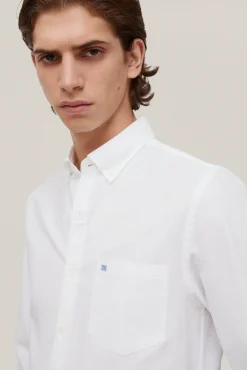 Camisa Iconic Oxford Lisa^Pedro del Hierro Store