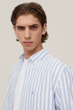 Camisa Iconic Oxford Rayas^Pedro del Hierro Cheap