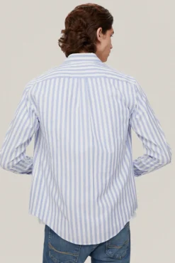 Camisa Iconic Oxford Rayas^Pedro del Hierro Cheap
