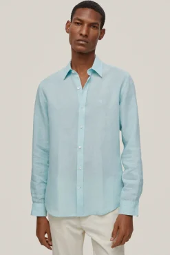 Camisa Lino Lisa^Pedro del Hierro Online