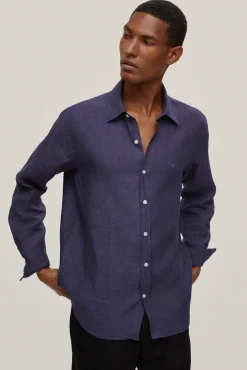 Camisa Lino Lisa^Pedro del Hierro Best