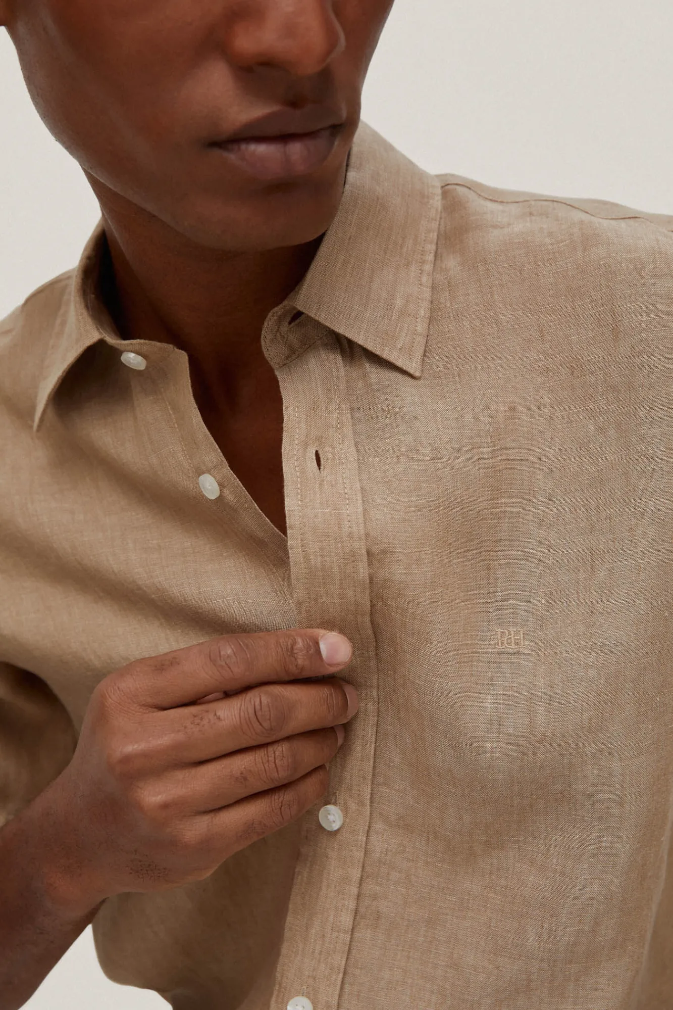 Camisa Lino Lisa^Pedro del Hierro Fashion