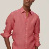 Camisa Lino Lisa^Pedro del Hierro Sale