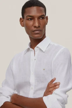 Camisa Lino Lisa^Pedro del Hierro Best