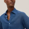 Camisa Lino Lisa^Pedro del Hierro Cheap