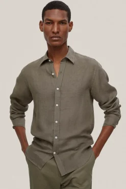 Camisa Lino Lisa^Pedro del Hierro Best Sale