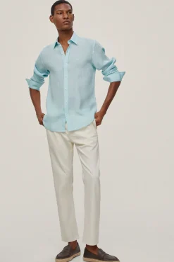 Camisa Lino Lisa^Pedro del Hierro Online