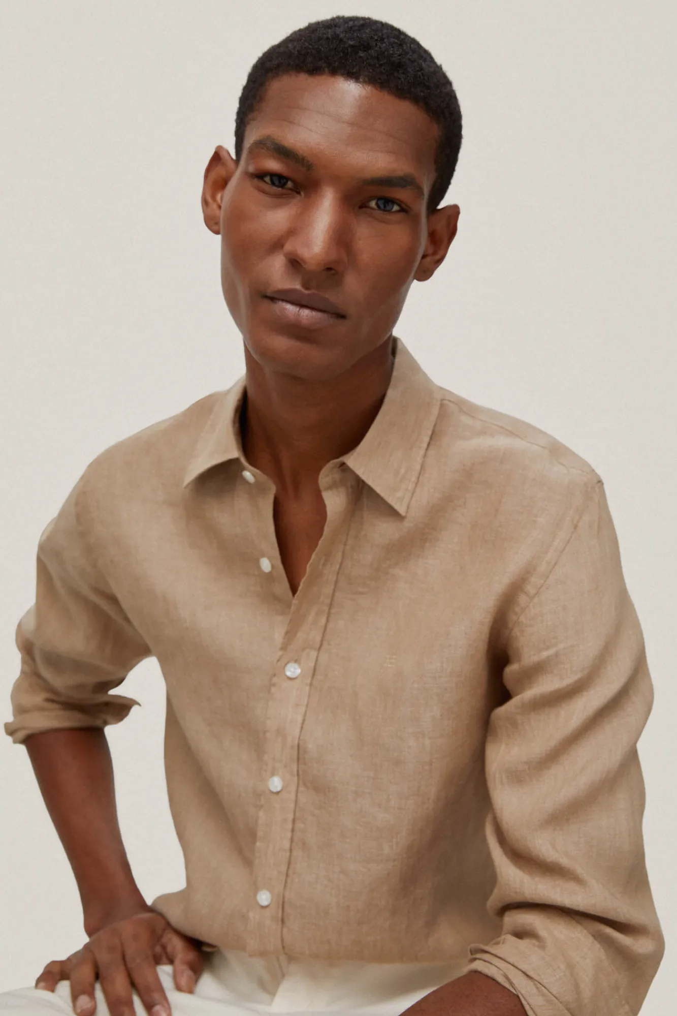 Camisa Lino Lisa^Pedro del Hierro Fashion