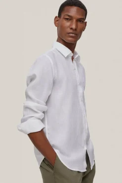 Camisa Lino Lisa^Pedro del Hierro Best