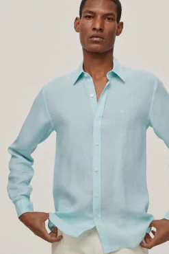 Camisa Lino Lisa^Pedro del Hierro Online