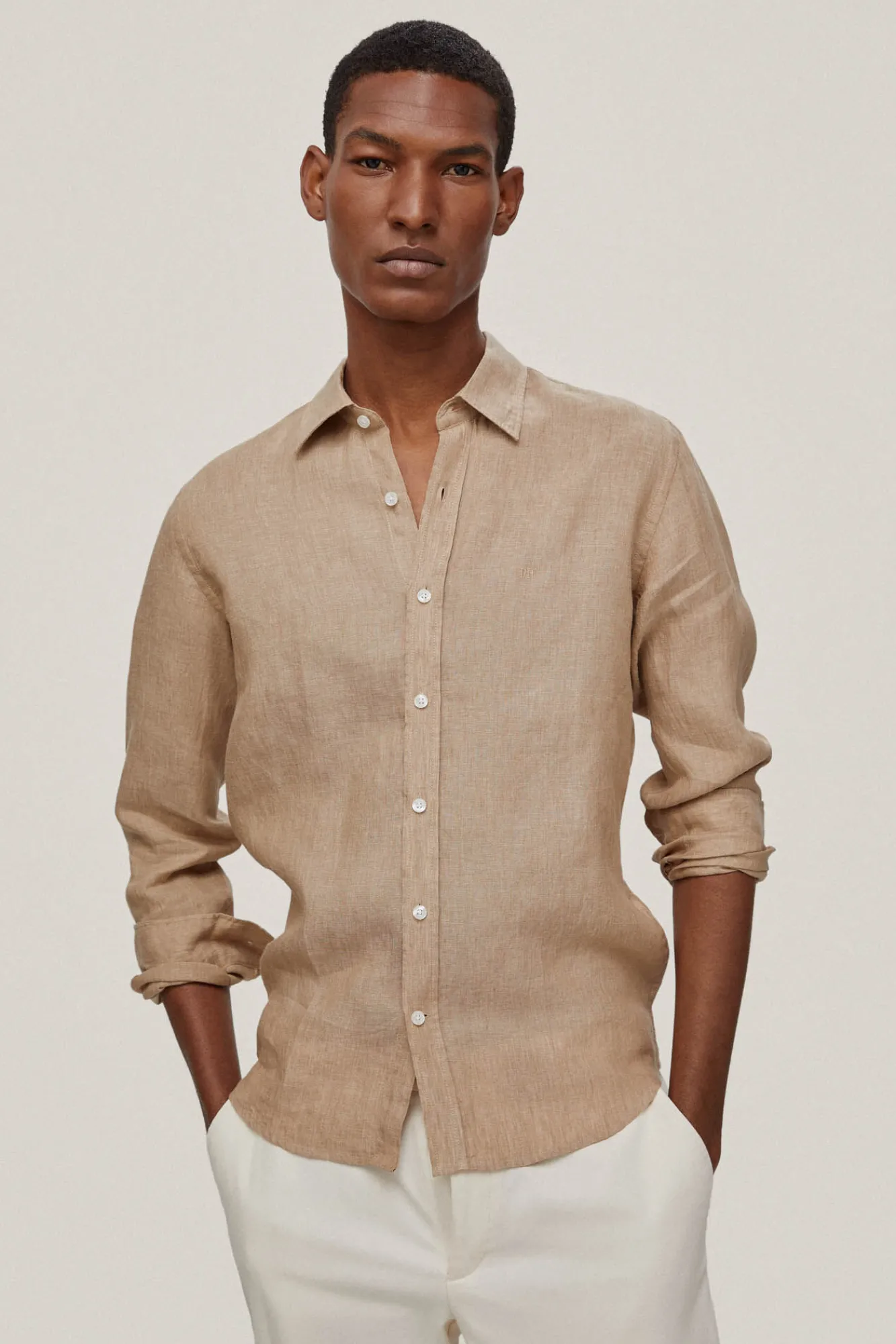 Camisa Lino Lisa^Pedro del Hierro Fashion