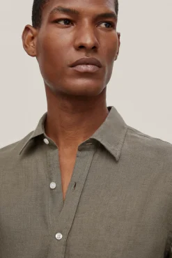 Camisa Lino Lisa^Pedro del Hierro Best Sale