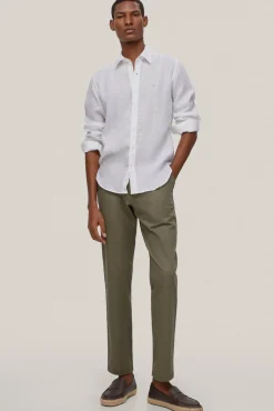 Camisa Lino Lisa^Pedro del Hierro Best