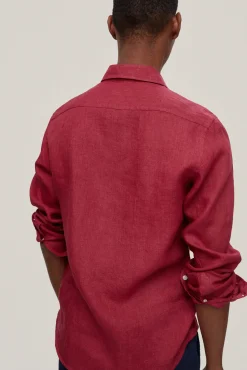 Camisa Lino Lisa^Pedro del Hierro Sale