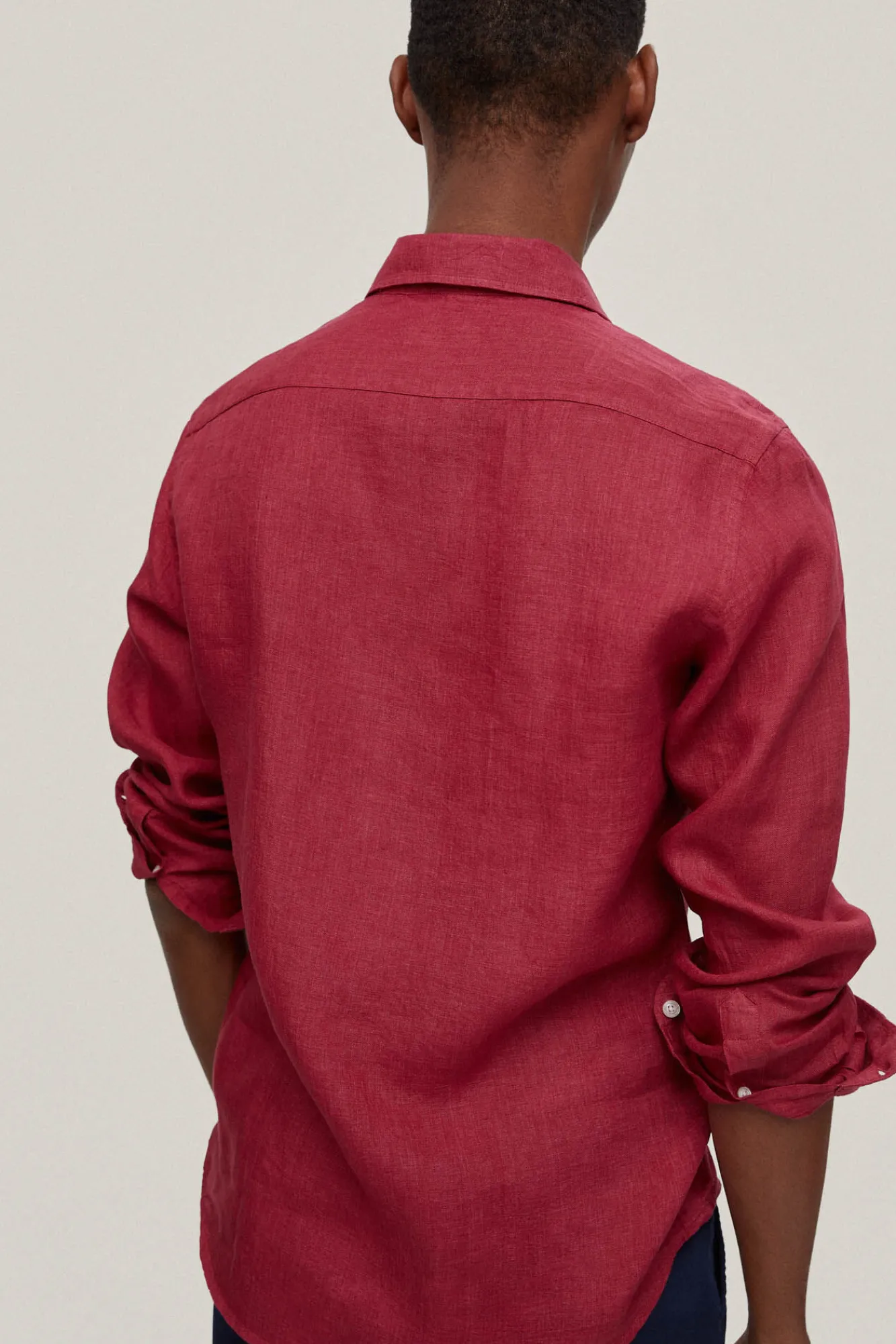 Camisa Lino Lisa^Pedro del Hierro Sale