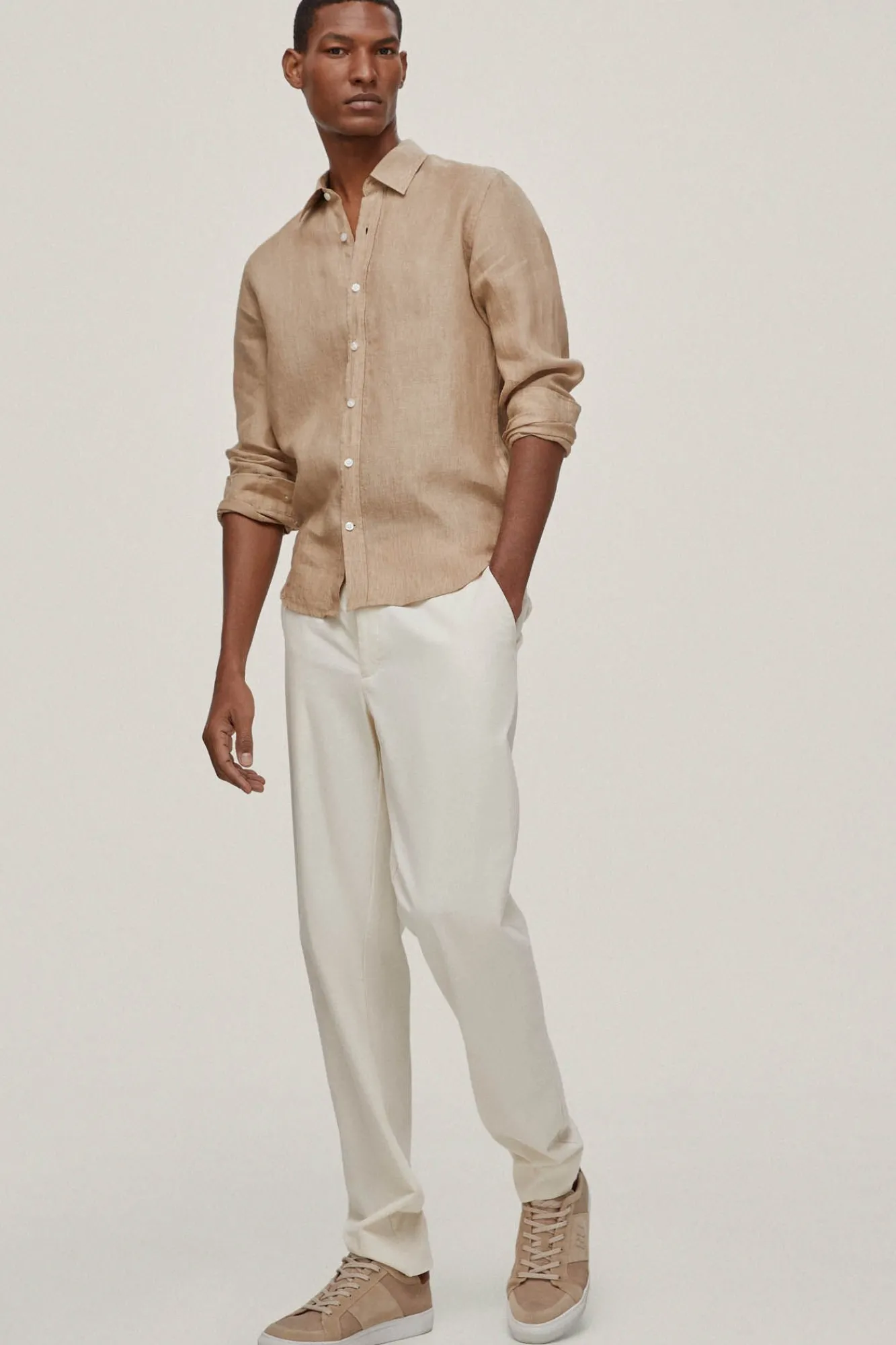 Camisa Lino Lisa^Pedro del Hierro Fashion