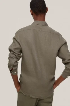 Camisa Lino Lisa^Pedro del Hierro Best Sale