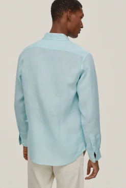 Camisa Lino Lisa^Pedro del Hierro Online