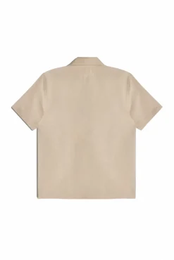 Camisa Lino Manga Corta^Ooto Best