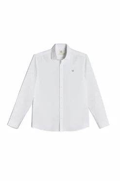 Camisa Lino Manga Larga^Ooto Store