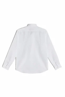 Camisa Lino Manga Larga^Ooto Store