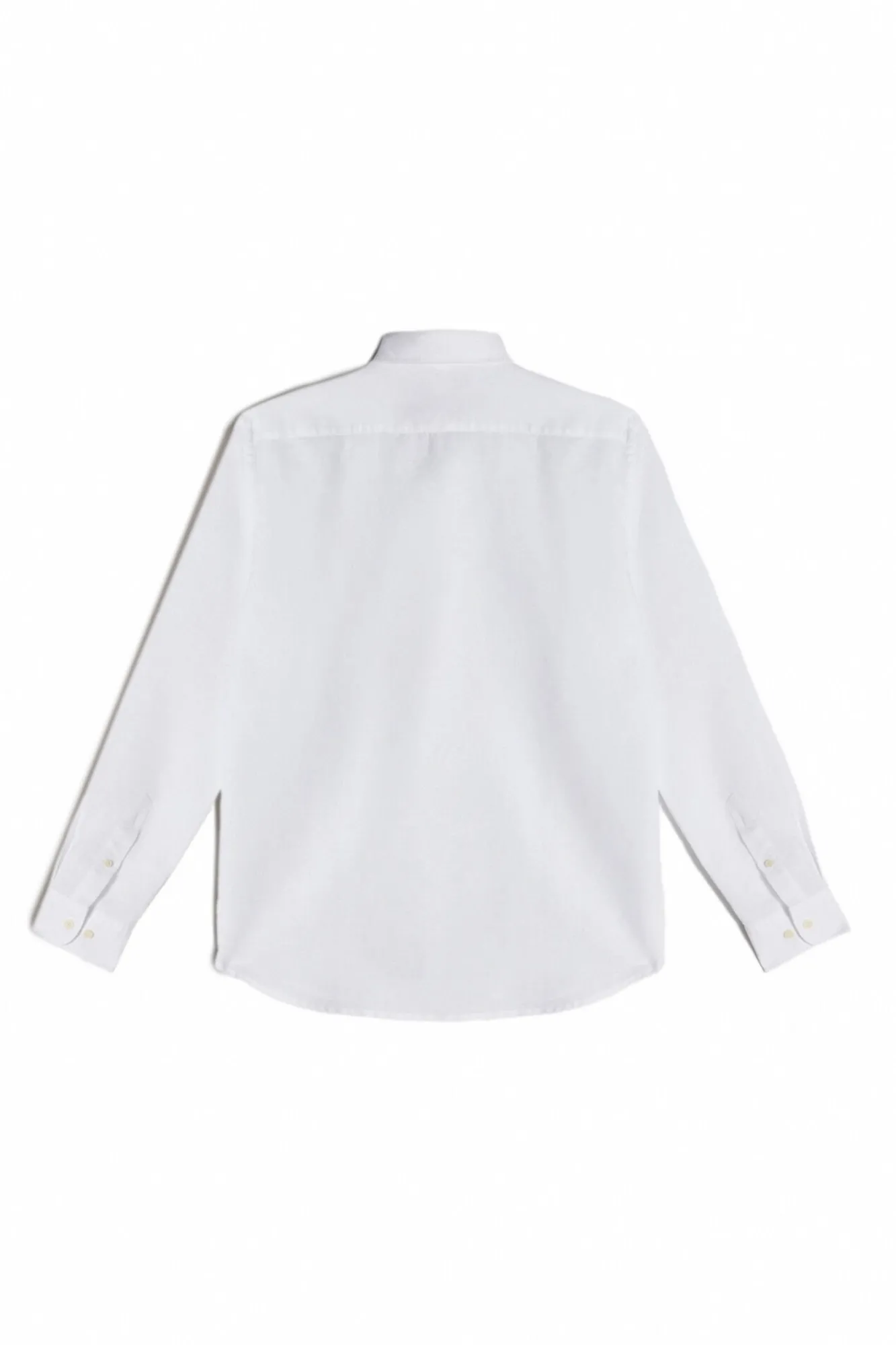 Camisa Lino Manga Larga^Ooto Store