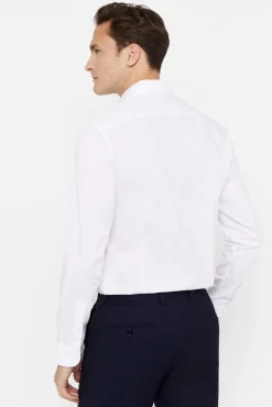Camisa Lisa Coolmax Slim Fit^Cortefiel Fashion