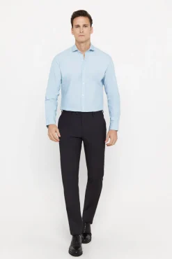 Camisa Lisa Coolmax Slim Fit^Cortefiel Clearance