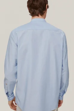 Camisa Lisa Cuello Mao^Pedro del Hierro Hot