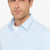 Camisa Lisa Lino Algodon^Cortefiel Best Sale