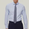 Camisa Lisa Slim Fit Facil Plancha + Antiolor^Pedro del Hierro New