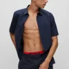 Camisa Manga Corta^HUGO Store