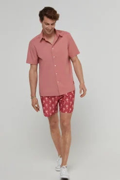Camisa Manga Corta^HUGO Best Sale