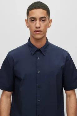 Camisa Manga Corta^HUGO Store