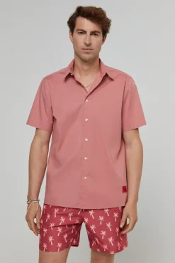 Camisa Manga Corta^HUGO Best Sale