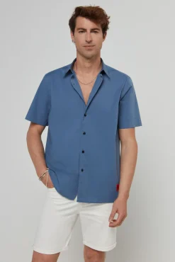 Camisa Manga Corta^HUGO Store