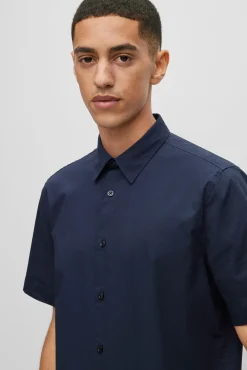 Camisa Manga Corta^HUGO Store