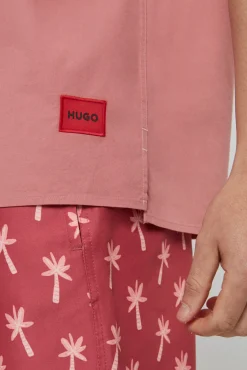 Camisa Manga Corta^HUGO Best Sale
