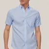 Camisa Non Iron Lisa Manga Corta^Pedro del Hierro Store